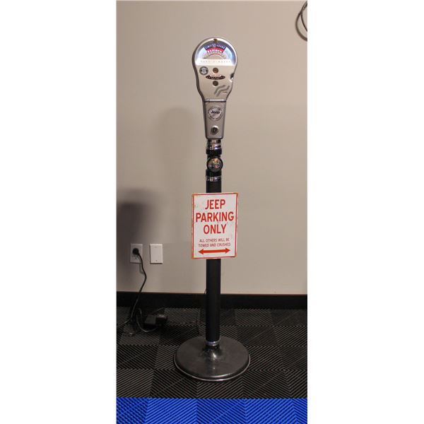 JEEP PARKING METER
