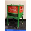 Image 4 : MOBILE COCA-COLA COOLER