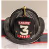 Image 1 : SAN FRANCISCO FIRE HELMET