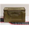 Image 2 : .50 CAL METAL AMMO BOX
