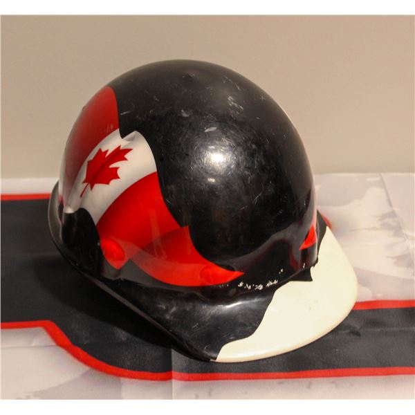 CANADIAN HARD HAT