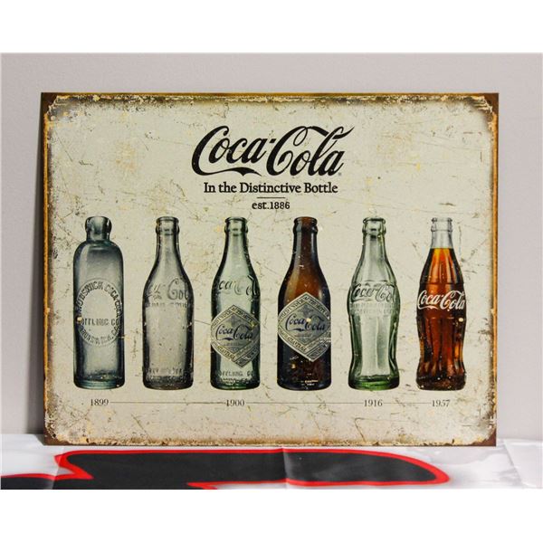 COCA-COLA SIGN