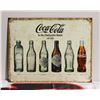 Image 1 : COCA-COLA SIGN