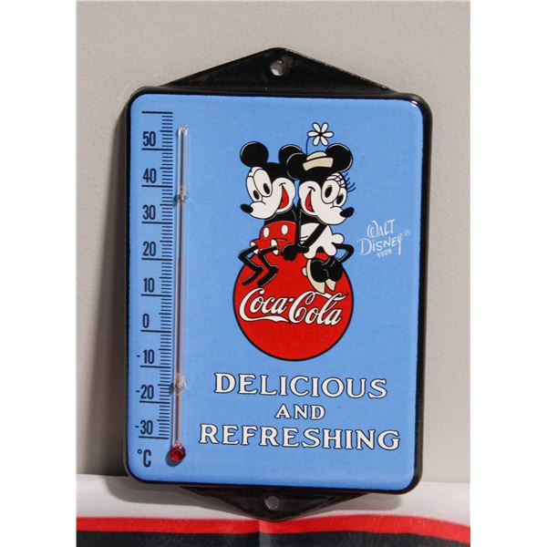 DISNEY COCA-COLA WALT DISNEY