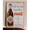 Image 1 : COCA-COLA SIGN