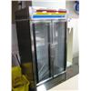 Image 1 : True 2 Door Glass Cooler