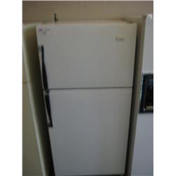 Norge Fridge/freezer With Ice Maker