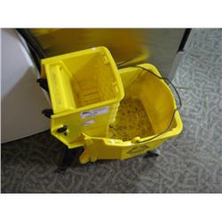 Janitors Mop Cart