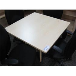 Maple Conference Table