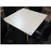 Image 1 : Maple Conference Table