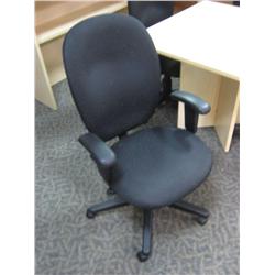 Flat Multilever Task Chair