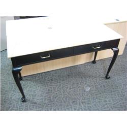 Marble Top Traditional Side Table