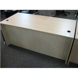 Maple Executive Desk