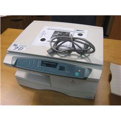 Xerox Xd102 Desktop Photocopier