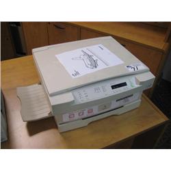 Xerox  Desktop Photocopier