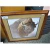 Image 1 : Print "chief Bison" By Robert Bateman