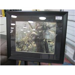 Print "enchanted Forest"