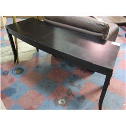 Scali Durante Dark Wood Sofa Table