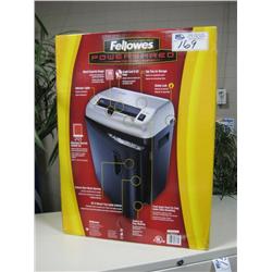Fellowes Powershred 58-85c Cross Cut Shredder