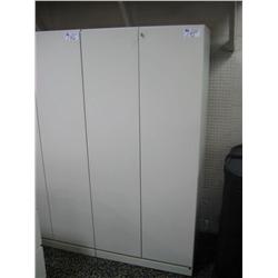 Reff 2 Door Storage Cabinet