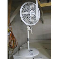 Large Oscillating Fan