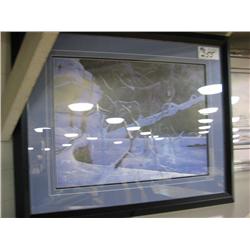 Limited Edition Print "twilight Timber" By Rod