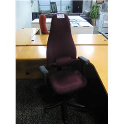 Obus Form Highback Ergonomic Task Chair