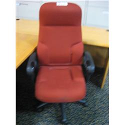 Global Highback Ergonomic Executive  Chair