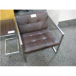 Retro Style Client Chair