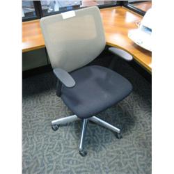 Mesh Back Ergonomic Tilter Chair