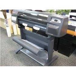 Hp Designjet 1050c Large Format Printer
