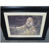 Image 1 : Framed Print "pride"