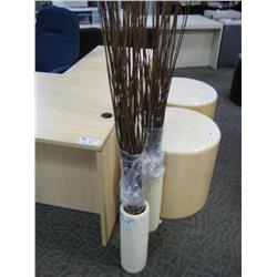 Decorative Sticks In Vases (2)