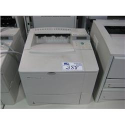 Hp Laserjet 4000n Laser Printer