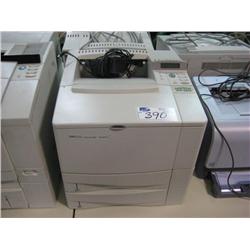 Hp Laserjet 4000 Laser Printer