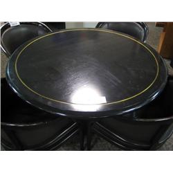 Skali Durante Inlayed Conference Table