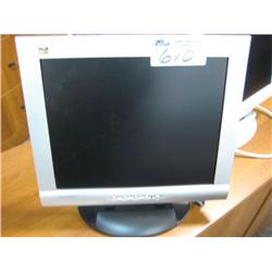 Viewsonic 17" Flat Panel Monitor