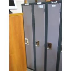 2 Door Locker