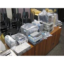 Large Lot Of Test Equipment