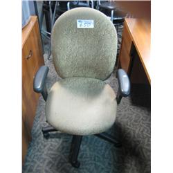 Multi Lever Ergonomic Task Chair