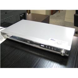 2 Panasonic DVD Players