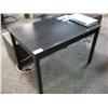 Image 1 : Black Side Table