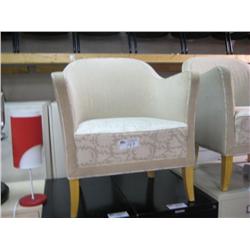 Maple Framed Client Chair