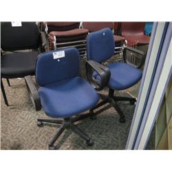 Lot Of Misc Office Chairs