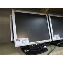 Viewsonic 15" Flat Panel Monitor