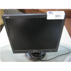 Phillips 17" Flat Panel Monitor