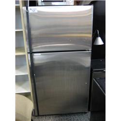 GE Profile Stainless Steel Fridge/freezer