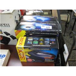 5 Pieces Sega Game Parts