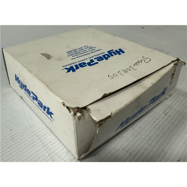 HydePark #SM600A-B16-33 Ultrasonic Sensor