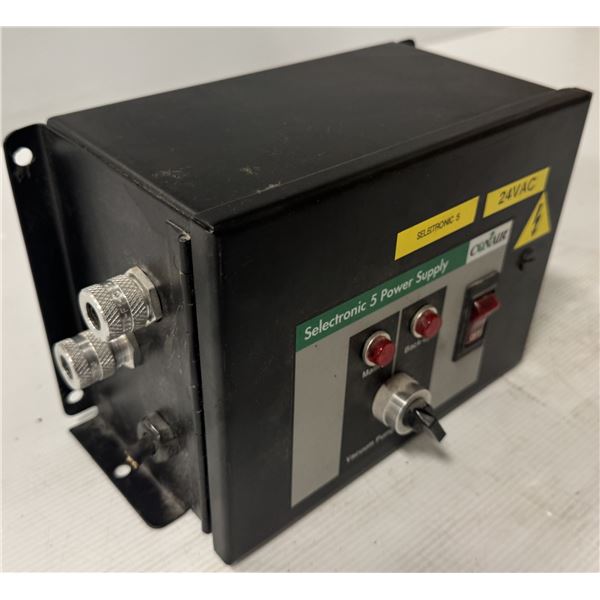 Conair Selectronic 5 Power Supply